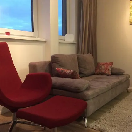 Apartment Blumenstrasse Nuremberg