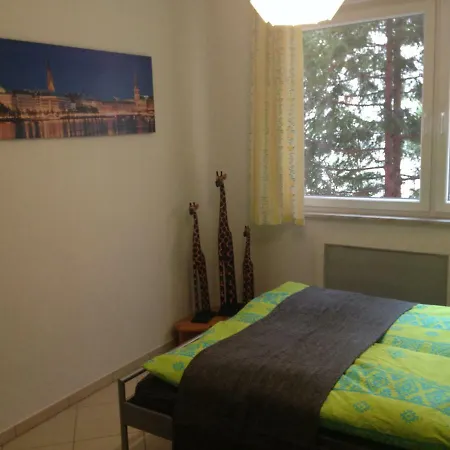 Ferienwohnung Zentrum Apartment