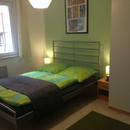 Apartment Ferienwohnung Zentrum