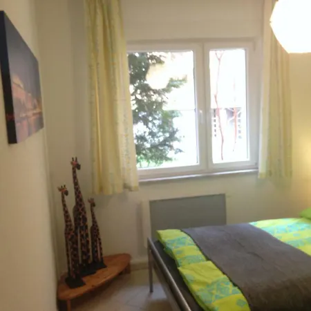 Apartment Ferienwohnung Zentrum *
