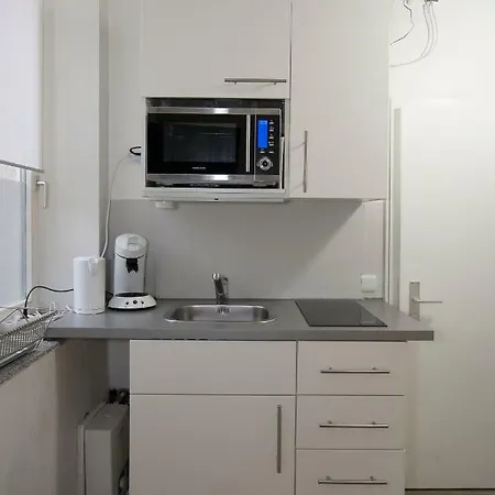 Ferienwohnung Nurnberg, Nahe U-bahn Apartment Nuremberg