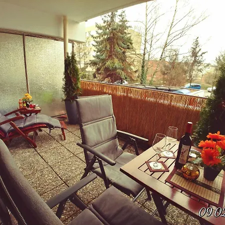 Apartment Die Eichen