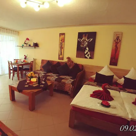 Die Eichen Apartment *