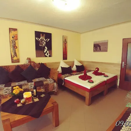 Apartment Die Eichen *