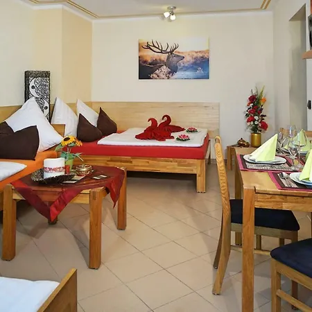 Apartment Die Eichen *