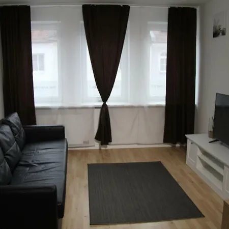 Center Apartment Nürnberg