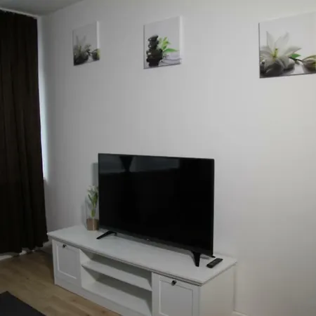 Apartment Center *
