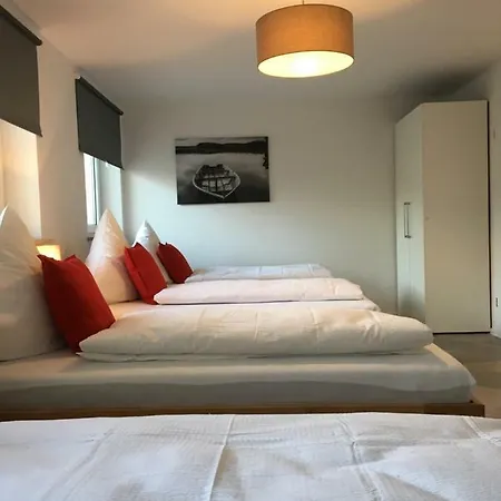 아파트 City Apartment 뉘른베르크