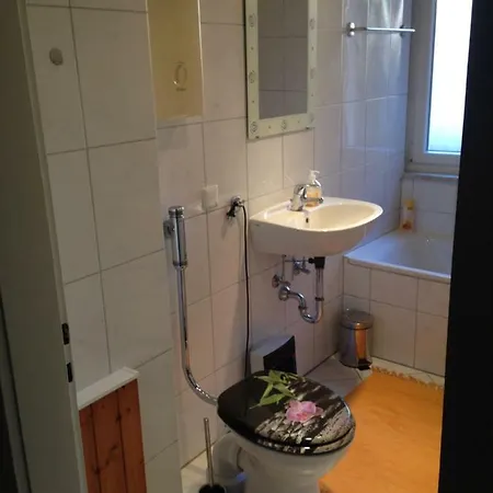 Apartment Ferienwohnung Zentrum Nürnberg