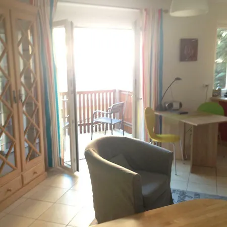 Ferienwohnung Zentrum Apartment *