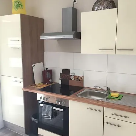 City-apartment In Nurnberg * Norimberk