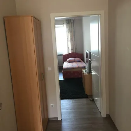 City-apartment In Nurnberg Norimberk
