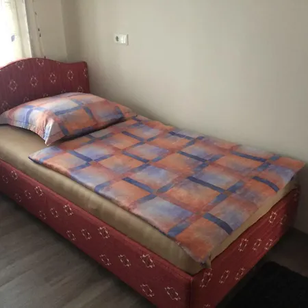Apartmán City-apartment In Nurnberg *