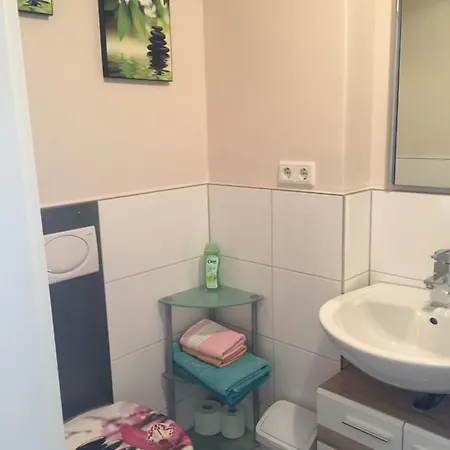 Apartmán City-apartment In Nurnberg *