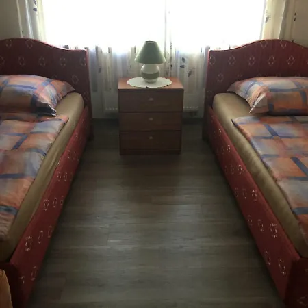 Apartmán City-apartment In Nurnberg Norimberk