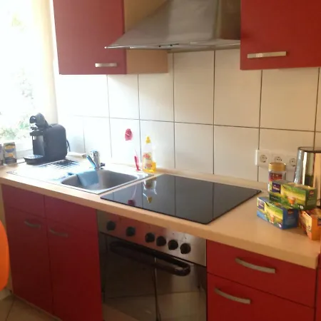 Ferienwohnung Zentrum * Nürnberg