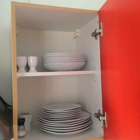 Apartment Ferienwohnung Zentrum Nürnberg