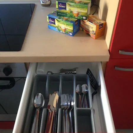 Apartment Ferienwohnung Zentrum *