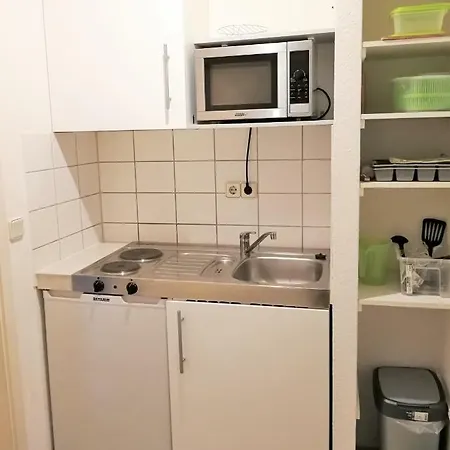Quiet City-apt, 4min City-center, 18min Fair Nuernberg!!! Apartment