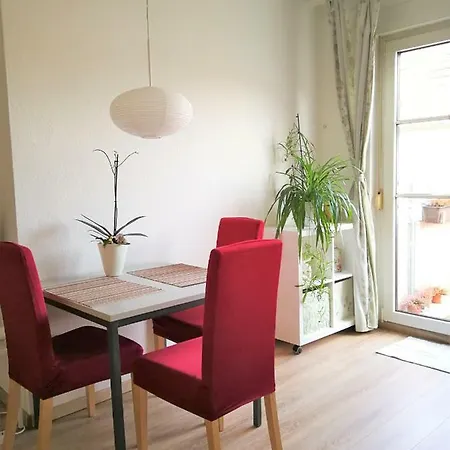 Apartment Quiet City-apt, 4min City-center, 18min Fair Nuernberg!!! Nuremberg