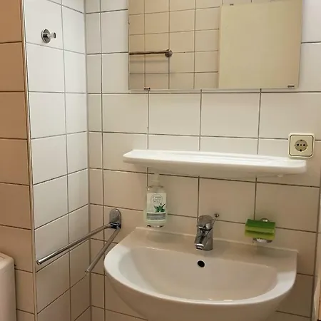 Quiet City-apt, 4min City-center, 18min Fair Nuernberg!!! Apartment Nuremberg
