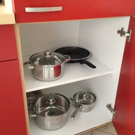 Apartment Ferienwohnung Zentrum Nürnberg