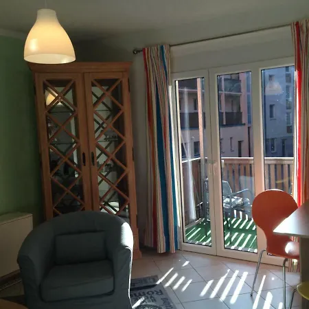 Ferienwohnung Zentrum Apartment *