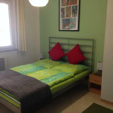Ferienwohnung Zentrum *