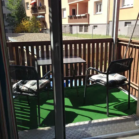Ferienwohnung Zentrum * Nürnberg