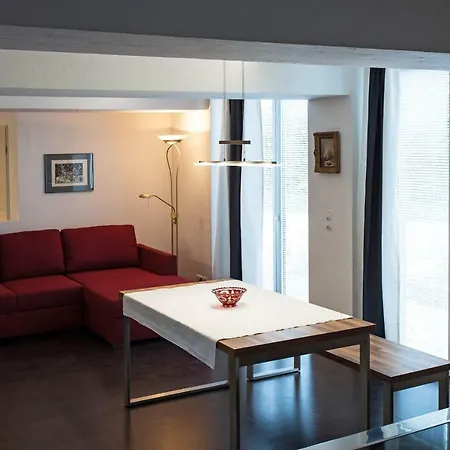 아파트 Garden-loft 뉘른베르크