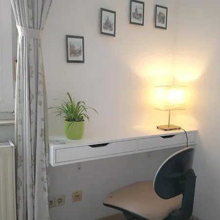Quiet City-apt, 4min City-center, 18min Fair Nuernberg!!! * Nuremberg