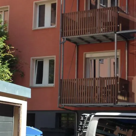 Apartment Ferienwohnung Zentrum