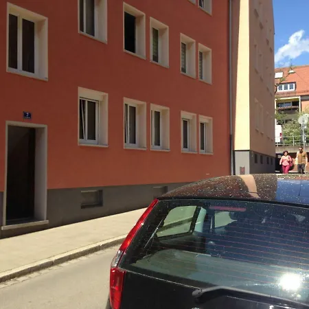 Ferienwohnung Zentrum *