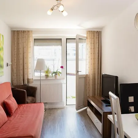 Apartment Ludwig-feuerbach-strasse Nuremberg