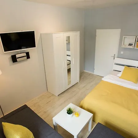 Apartmán Raabstrasse Norimberk