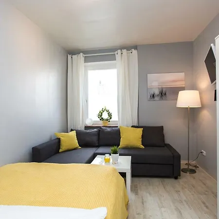 Apartmán Raabstrasse *