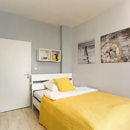 Raabstrasse Apartmán *
