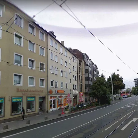 Dream & Relax Apartment's Allersberger 3* Neurenberg