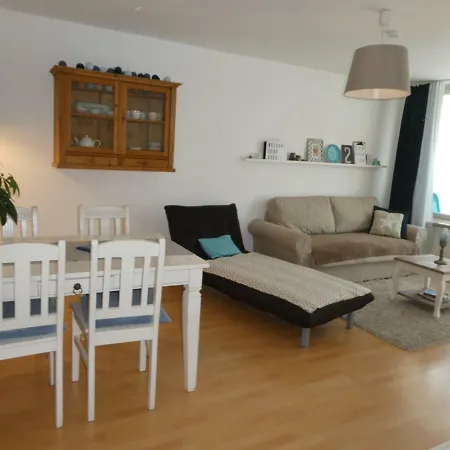 3-zimmer-apartment Am Park Apartment Nuremberg