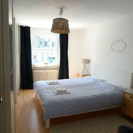 Apartment 3-zimmer-apartment Am Park Nuremberg