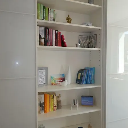3-zimmer-apartment Am Park Nuremberg