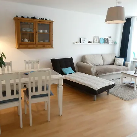 3-zimmer-apartment Am Park * Nuremberg