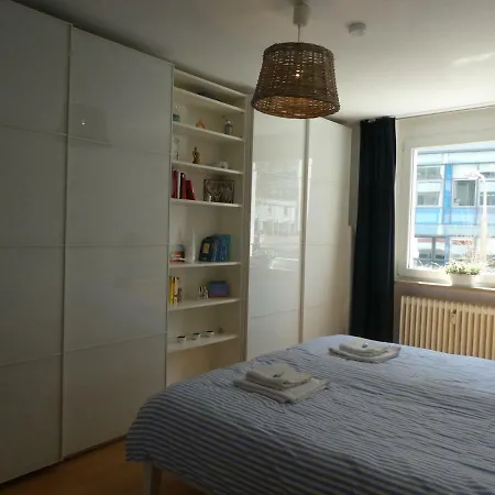 Apartment 3-zimmer-apartment Am Park Nuremberg