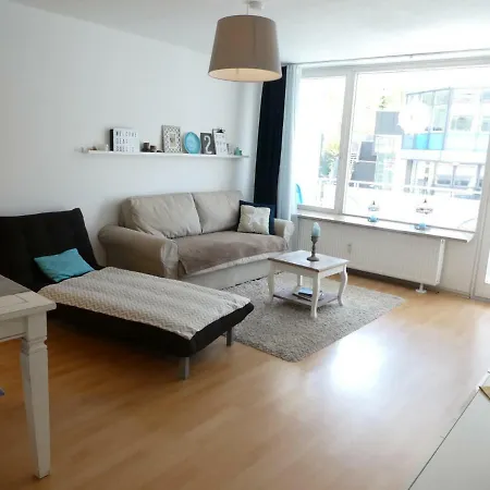 3-zimmer-apartment Am Park Apartment *