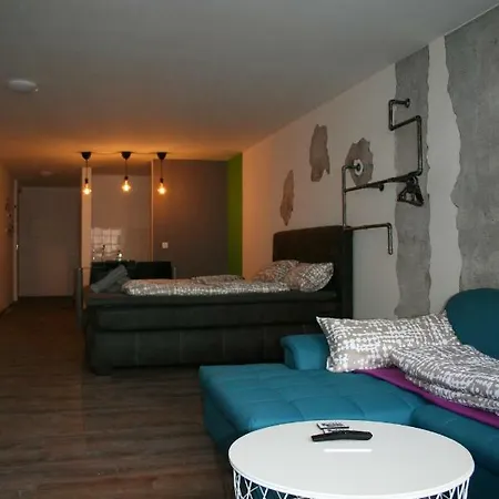 Central Apartment Nuernberg Nuremberg
