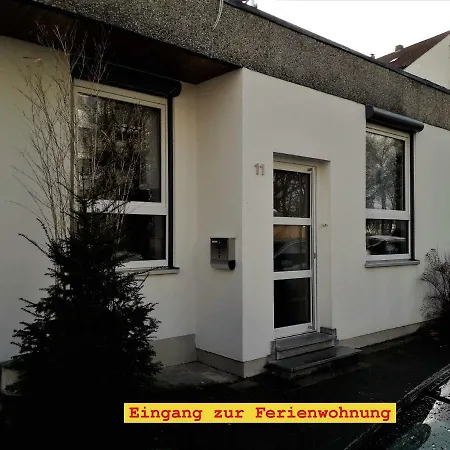Doppel-appartement Salzbrunner Str. 11, Langwasser Mitte شقة نورنبيرغ