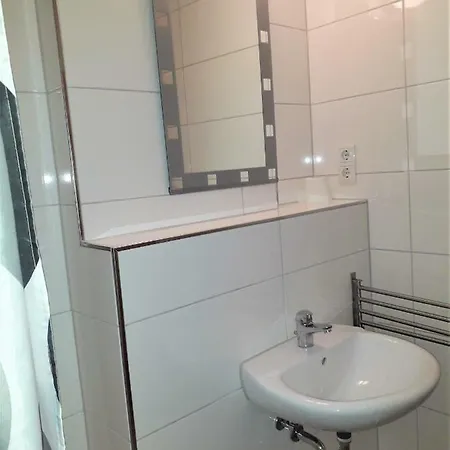 Doppel-appartement Salzbrunner Str. 11, Langwasser Mitte شقة نورنبيرغ