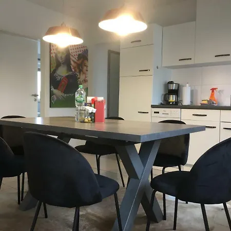 City Apartment Apartment Nürnberg