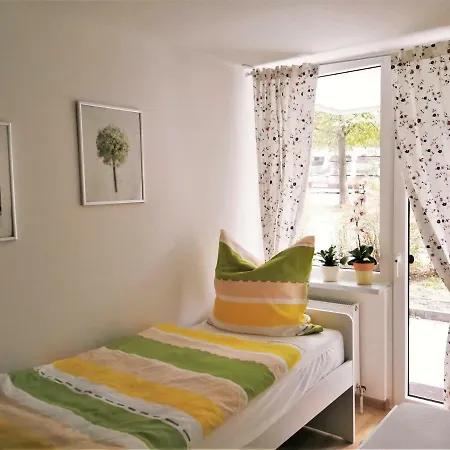 Central-apt At Lake, Citycenter 5min, Fair 18min!!! Apartment Nuremberg