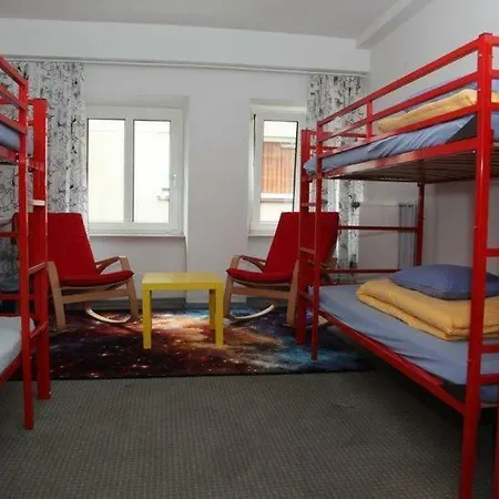 City Hostel *